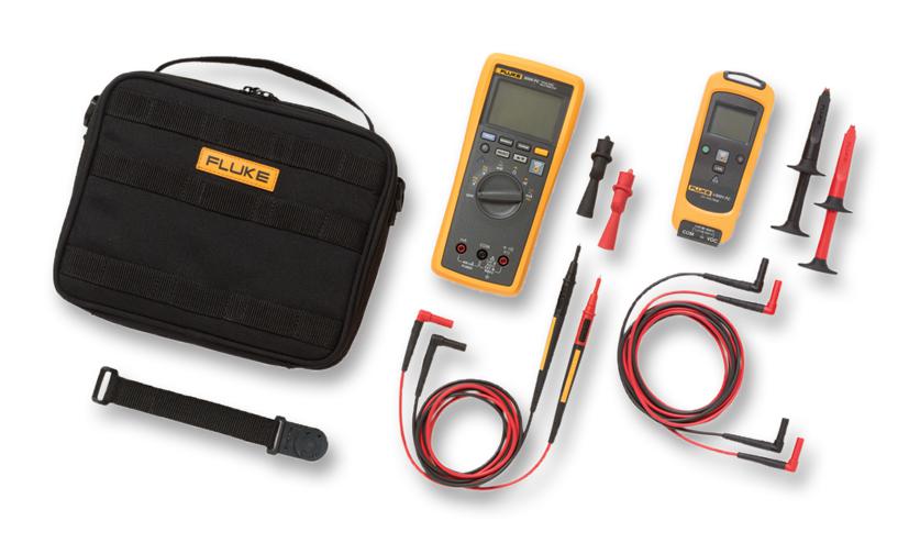 Fluke V Fc Kit Fluke Digital Multimeter Kit Fluke Fc Dmm