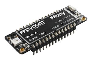 Pycom Sipy Rcz1 & Rcz3