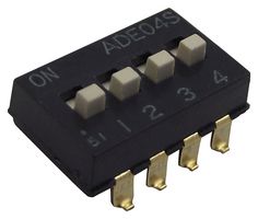 Alcoswitch - Te Connectivity 1825058-7.