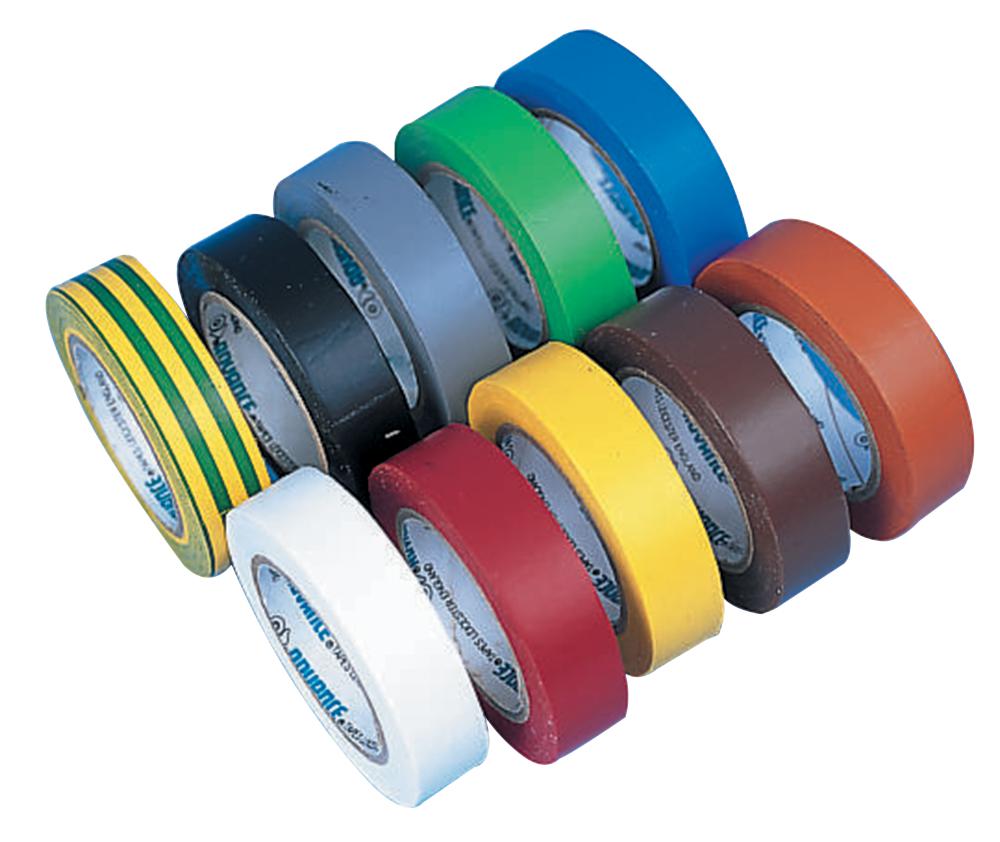 AT7 RAINBOW PK171125 Advance Tapes Electrical Insulation Tape, PVC