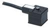 Circular DIN Valve Connectors