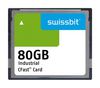 SWISSBIT SFCA080GH1AO1TO-I-8C-21P-STD
