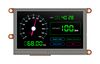 4D SYSTEMS ULCD-43DT-PI