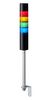 PATLITE LR6-402L8NW-RYGB