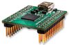 The FT4232H Mini Module is a USB-serial/FIFO development module
