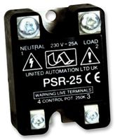 United Automation Psr-25