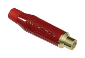 Amphenol Audio Acjr-Red