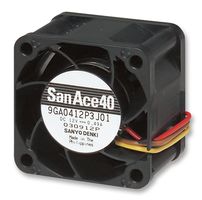 Sanyo Denki 9Ga0412P3H01