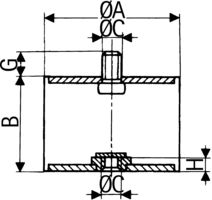 Paulstra 520017