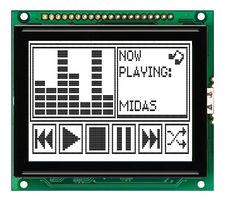 MIDAS DISPLAYS MC128064B6W-FPTLW-V2
