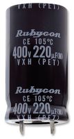 Rubycon 450Vxh180Mefcsn25X30