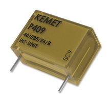 Kemet P409Ce104M275Ah330