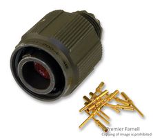 AMPHENOL AEROSPACE 2M805-002-16NF15-37PA