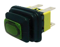 MULTICOMP PRO MCPS-5-21B-PLBG-SW