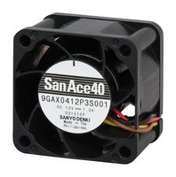 SANYO DENKI 9GAX0412P3K001