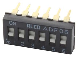 Alcoswitch - Te Connectivity Adf0604Hl