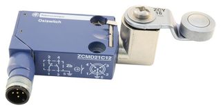 Telemecanique Sensors Xcmd2116C12