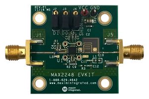 Analog Devices Max2248Evkit#