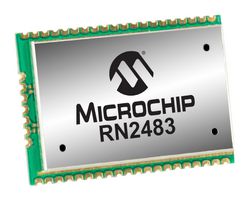 MICROCHIP RN2483A-I/RM105