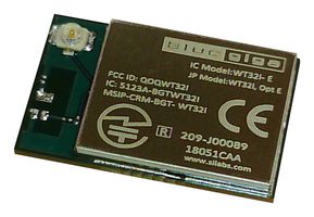 Silicon Labs Wt32I-E-Ai6