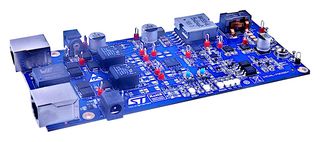 STMICROELECTRONICS STEVAL-POE006V1