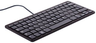 RASPBERRY-PI RPI-KEYB (UK)-BLACK/GREY