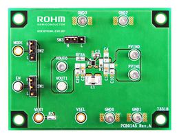 Rohm Bd83070Gwl-Evk-001