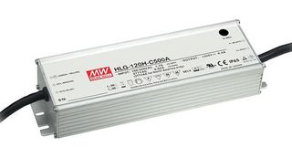 MEAN WELL HLG-120H-C350AB