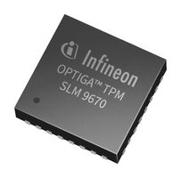 Infineon Slm9670Aq20Fw1311Xtma1