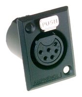 AMPHENOL AUDIO AC6AFPZB