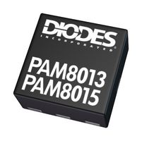 DIODES INC. PAM8013AKR