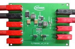 Infineon Demoboardtlf50281Eltobo1