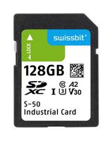 SWISSBIT SFSD128GL2AM1TO-I-7G-2A1-STD