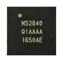 NORDIC SEMICONDUCTOR NRF52840-QIAA-T