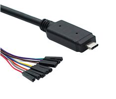 Connective Peripherals Usbc-Hs-Uart-3.3V-3.3V-1800-Spr