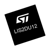 Stmicroelectronics Lis2Du12Tr