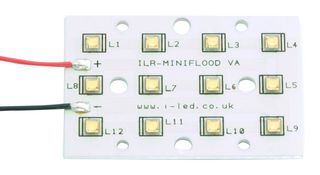 Intelligent Led Solutions Ilr-On12-Hyre-Sc211-Wir200.