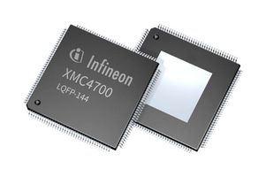 Infineon Xmc4700F100K1536Aaxqma1