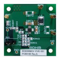 Rohm Bd8306Muv-Evk-001