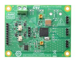 Stmicroelectronics Evalmastergan5