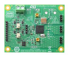 Stmicroelectronics Evalmastergan3