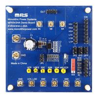 Monolithic Power Systems (Mps) Ev6543Ha-L-00A