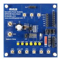 Monolithic Power Systems (Mps) Ev6543B-L-01A