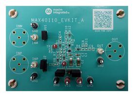 Analog Devices Max40110Evkit#