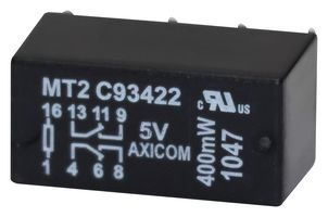 Axicom - Te Connectivity C93422