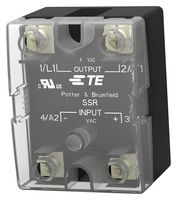 Potter&brumfield - Te Connectivity Ssr-480A125