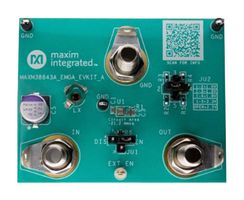 Analog Devices Maxm38643Aevk#emga