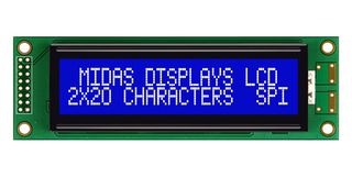 Midas Displays Mc22005A6W-Bnmlws-V2