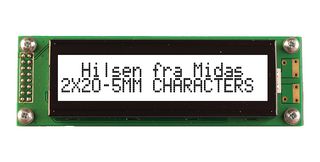 Midas Displays Mc22005A6Wm-Fptlw-V2