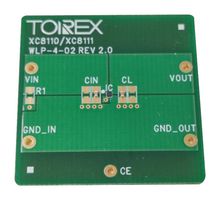 Torex Xc8110Aa010-Evb-01